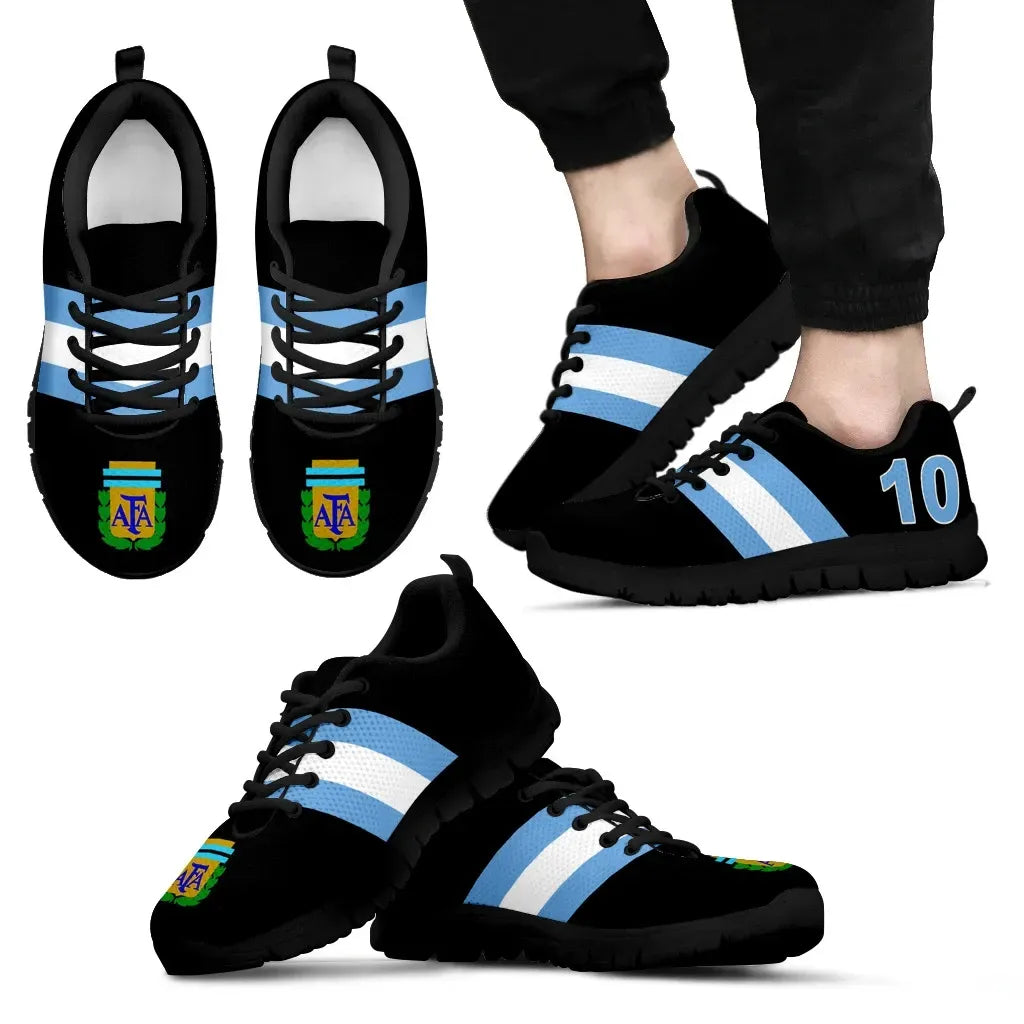 Argentina Flag Sneaker Men's/Women's