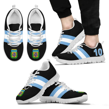 Argentina Flag Sneaker Men's/Women's