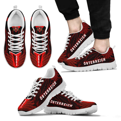 Austria Eagle Sneakers