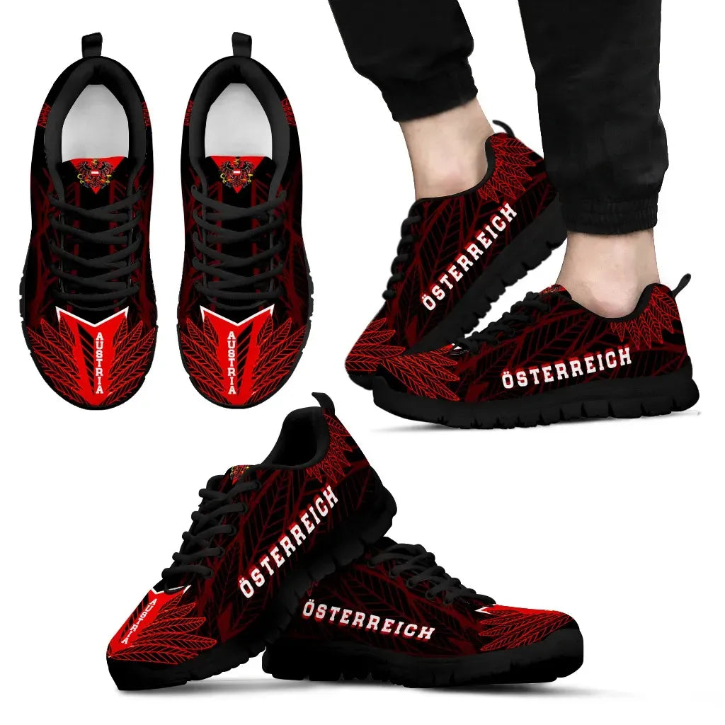 Austria Eagle Sneakers
