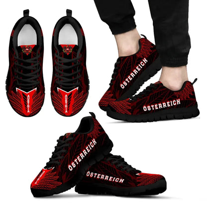 Austria Eagle Sneakers