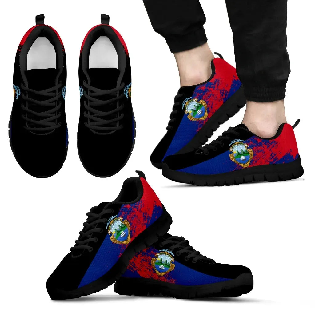 Costa Rica Special Sneakers No.1