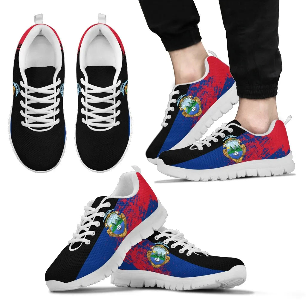 Costa Rica Special Sneakers No.1