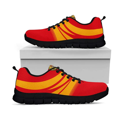 Armenia Coat Of Arms Sneaker Cricket