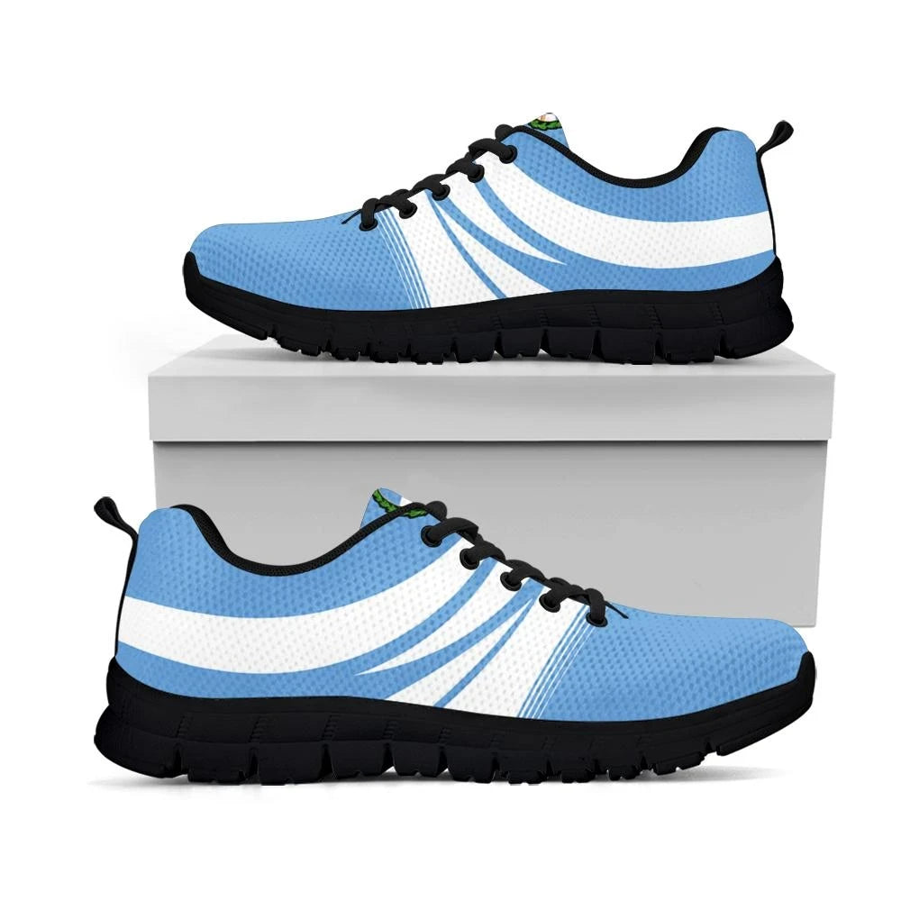 Argentina Coat Of Arms Sneaker Cricket W