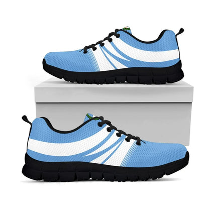 Argentina Coat Of Arms Sneaker Cricket W