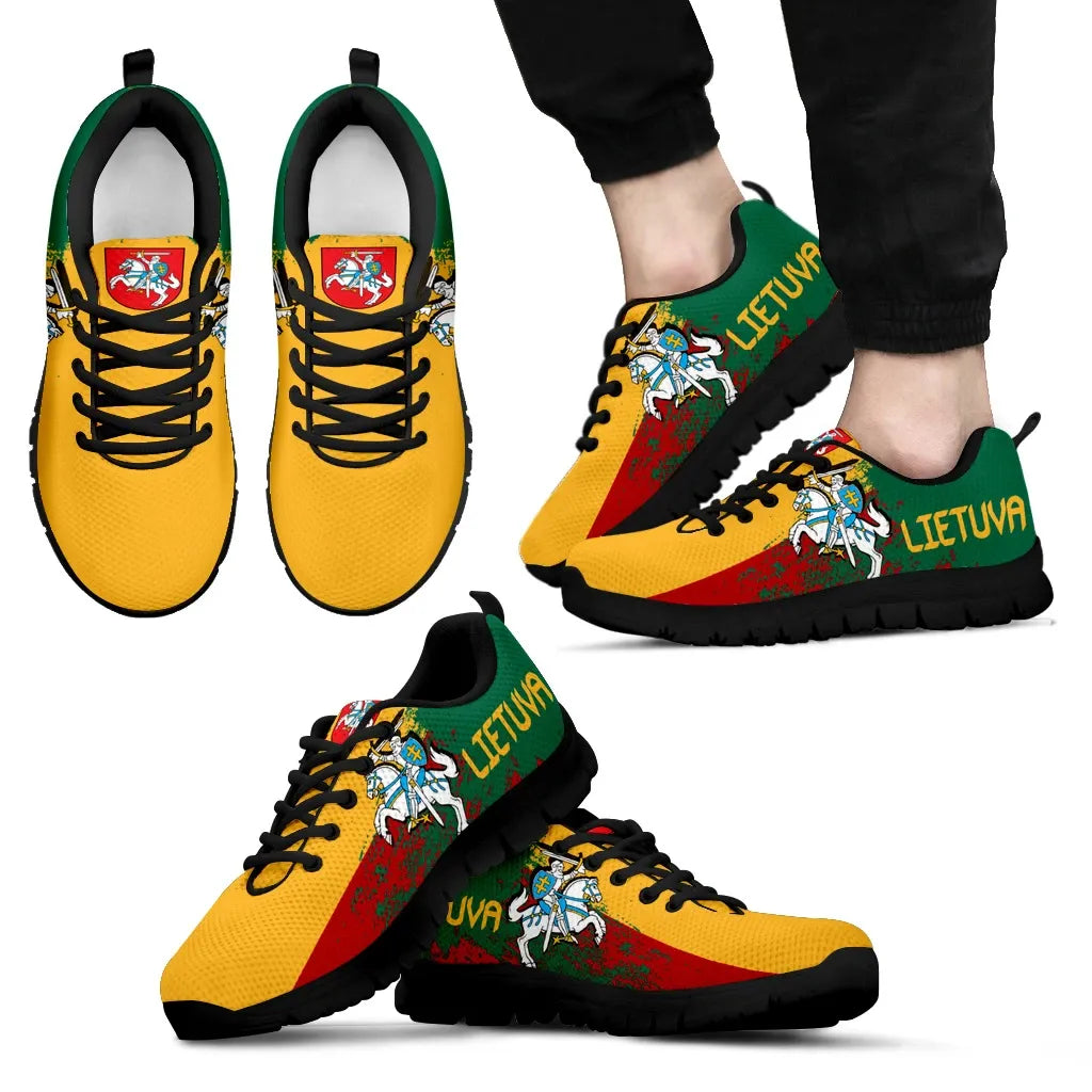 Lietuva Lithuania Special Sneaker 3rd