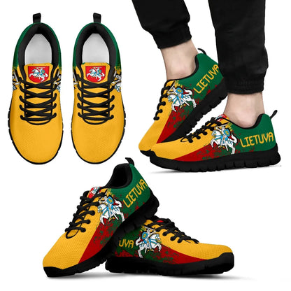 Lietuva Lithuania Special Sneaker 3rd