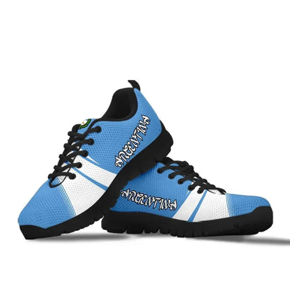 Argentina Coat Of Arms Sneaker Cricket W
