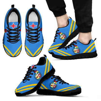 Aruban Sneakers Pride Of Aruban Shoes