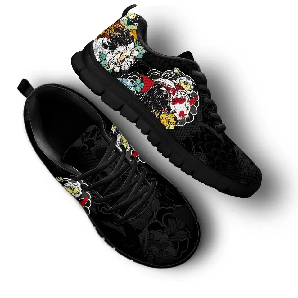 Best Koi Fish Sneakers