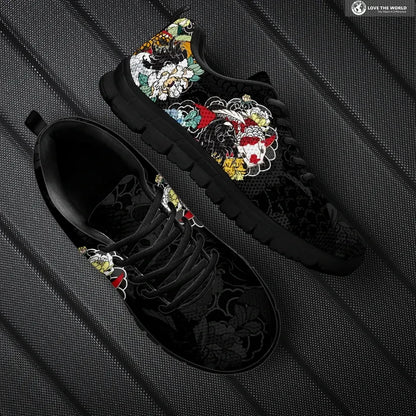 Best Koi Fish Sneakers