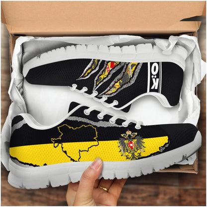 Austria Sneakers Adamantium Empire Version