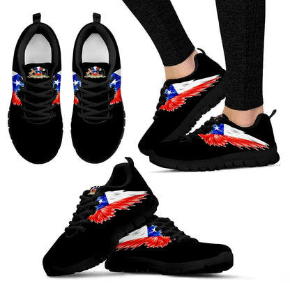 Chile Wing Sneakers
