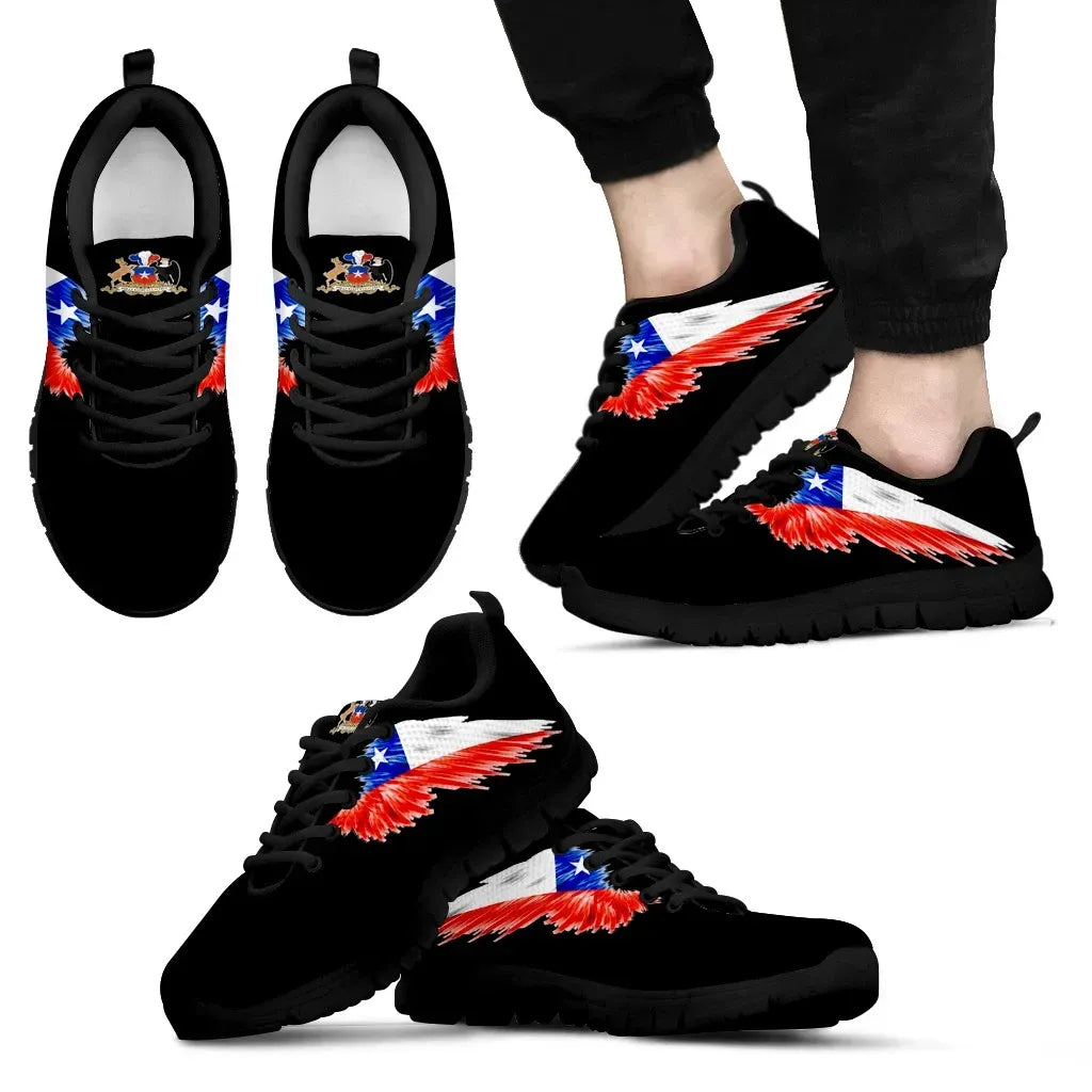 Chile Wing Sneakers