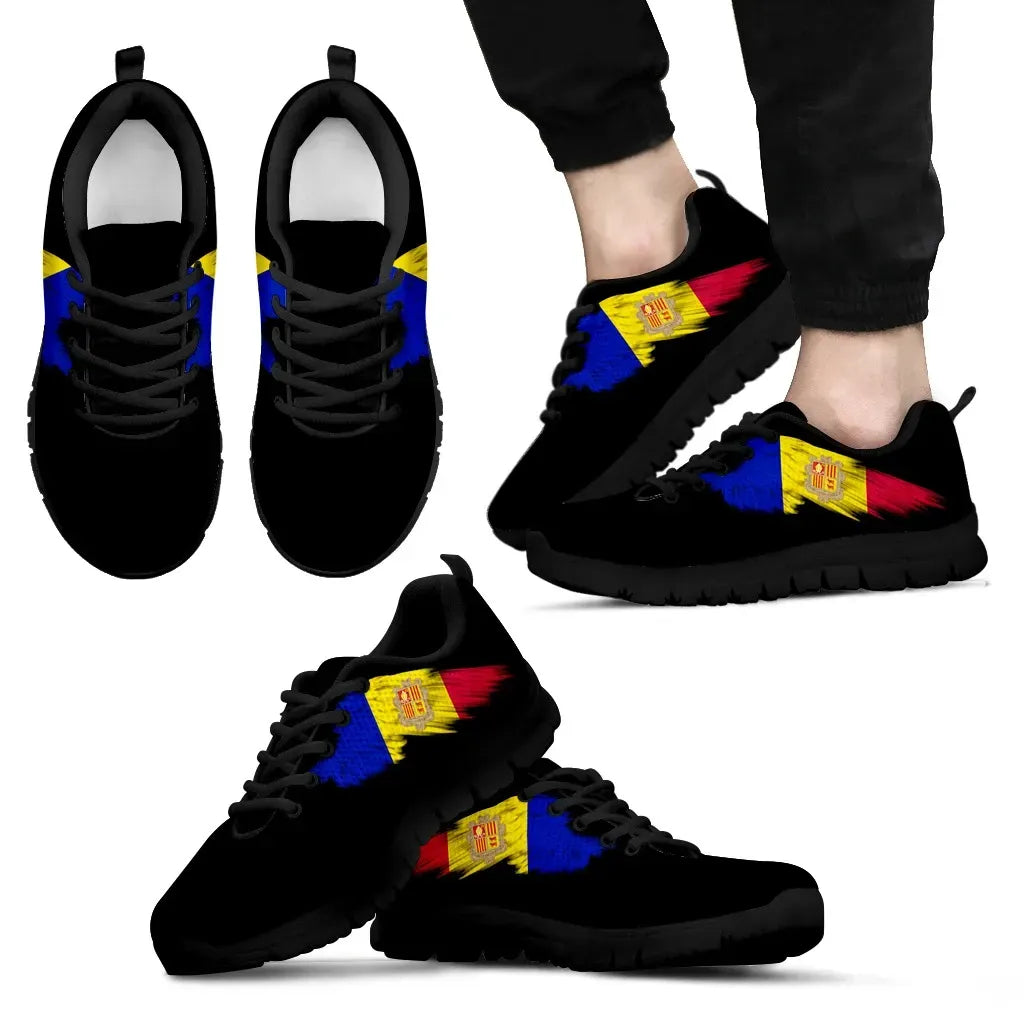 Andorra Wing Sneakers