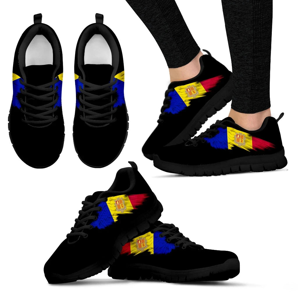 Andorra Wing Sneakers