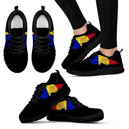 Andorra Wing Sneakers