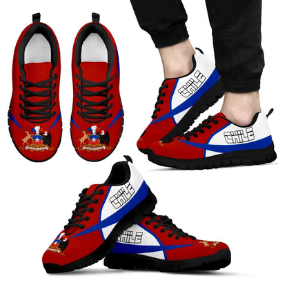 Chile Active Sneakers Shoes