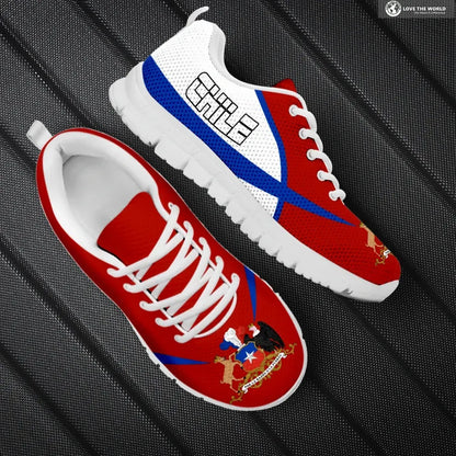 Chile Active Sneakers Shoes