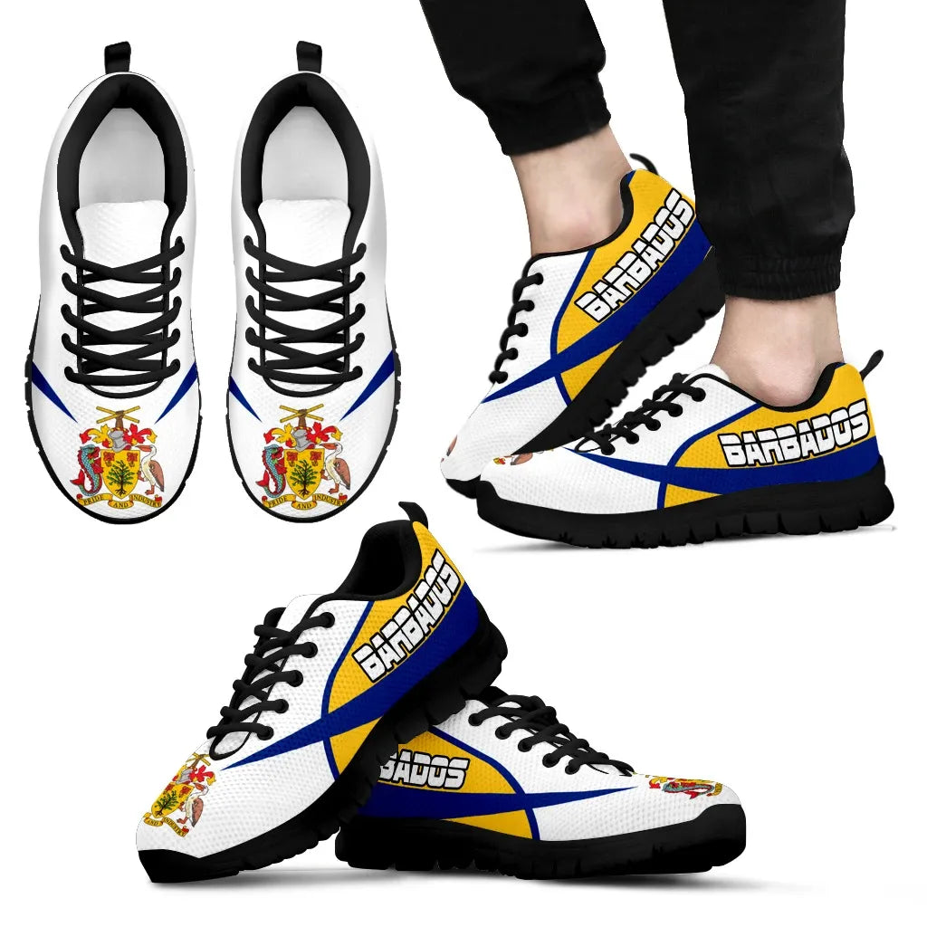 Barbados 3rd Active Sneakers Shoes