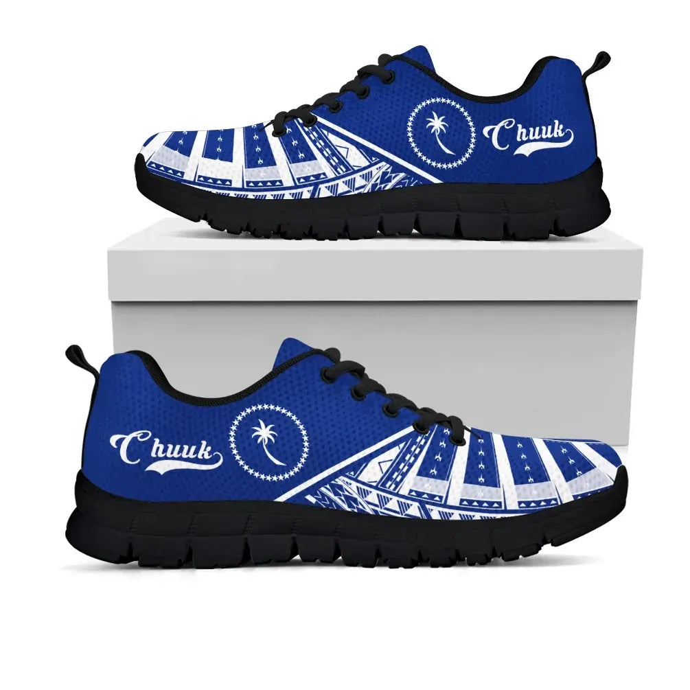 Chuuk Rising Sneakers