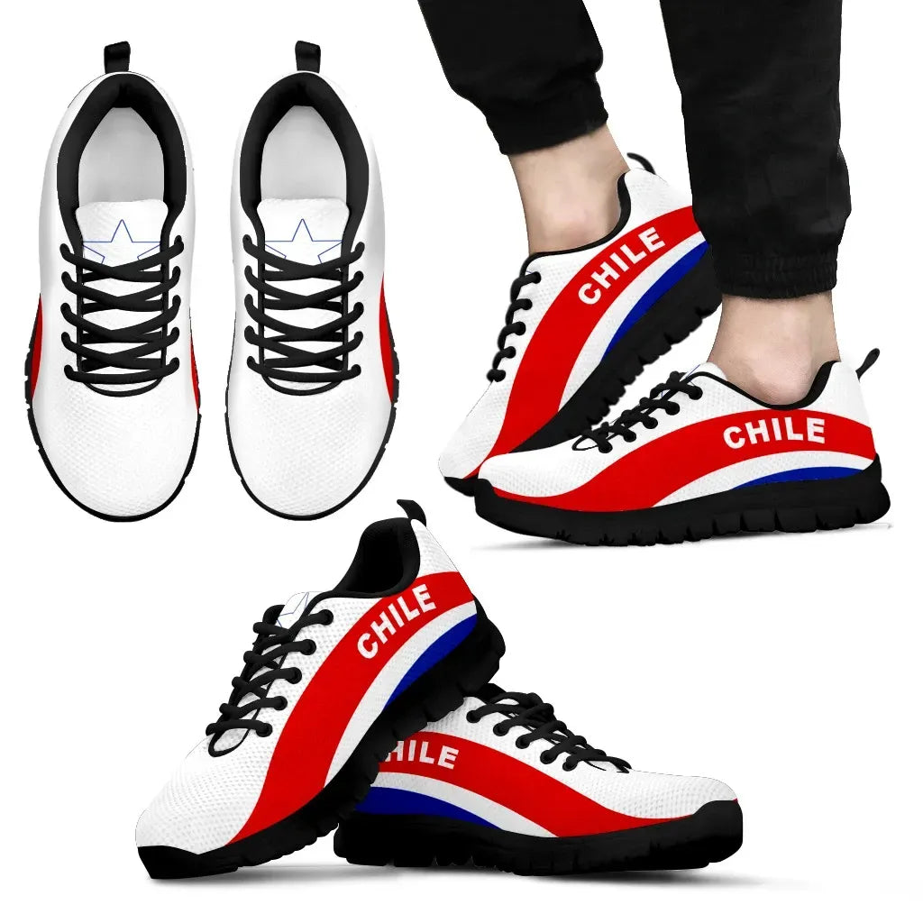 Chile Sneakers Uprising Style