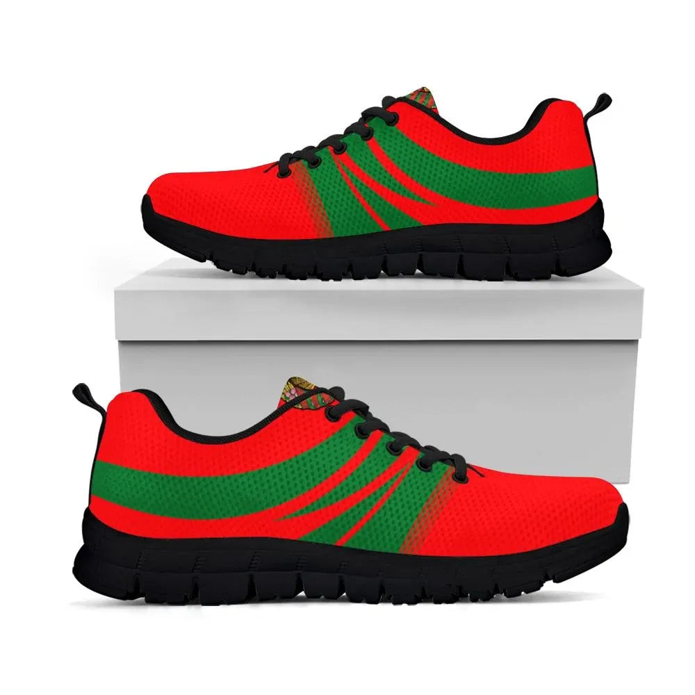 Belarus Coat Of Arms Sneaker Cricket W