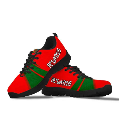 Belarus Coat Of Arms Sneaker Cricket W