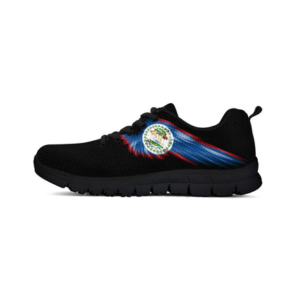 Belize Wings Sneakers Black Edition