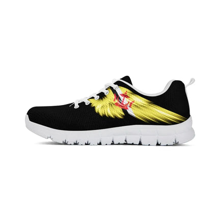 Brunei Wings Sneakers Black Edition