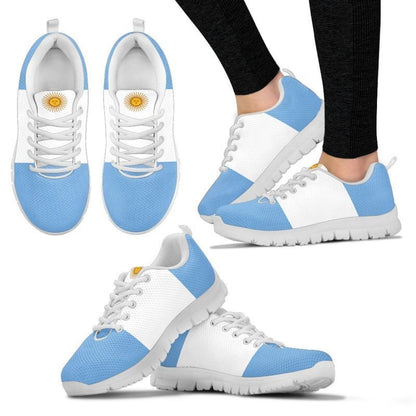 Argentina Sneakers For Men And Women Printed Argentina Sneakers