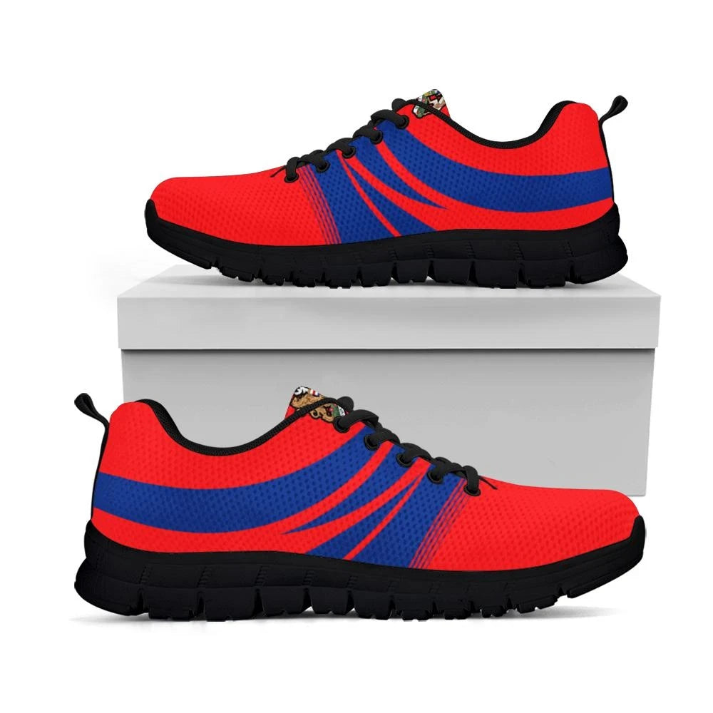 Alberta Coat Of Arms Sneaker Cricket W