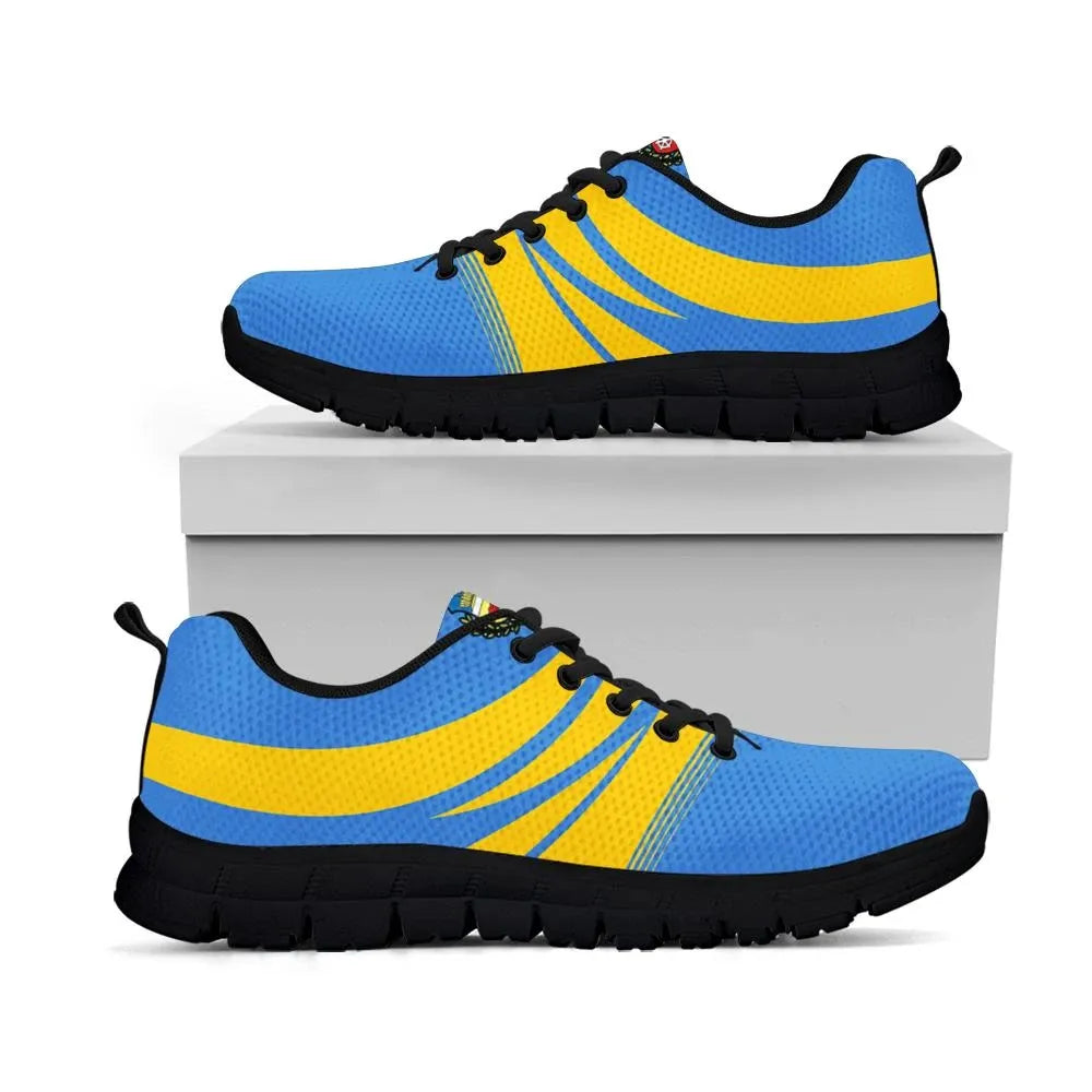 Aruba Coat Of Arms Sneaker Cricket W