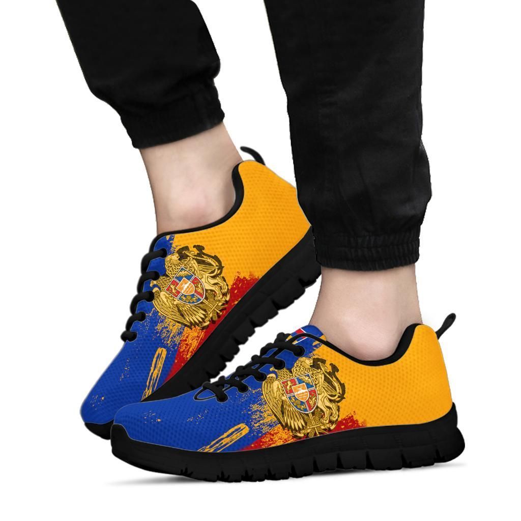 Armenia Sneaker Armenia Blue
