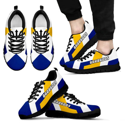 Barbados Sneakers Rangers Style