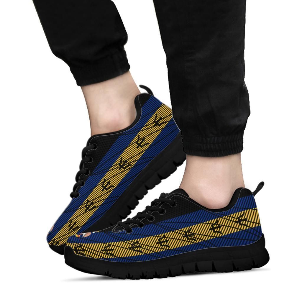 Barbados United Sneakers