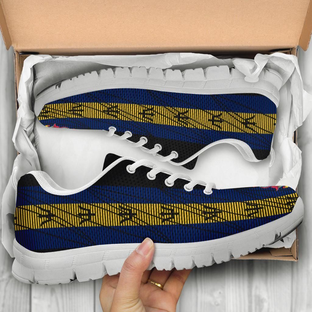 Barbados United Sneakers