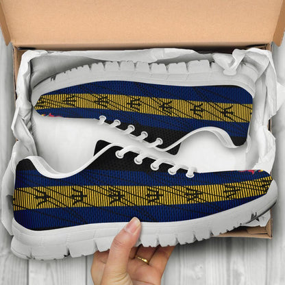 Barbados United Sneakers