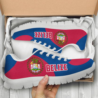 Belize Sneakers Cullinan Style