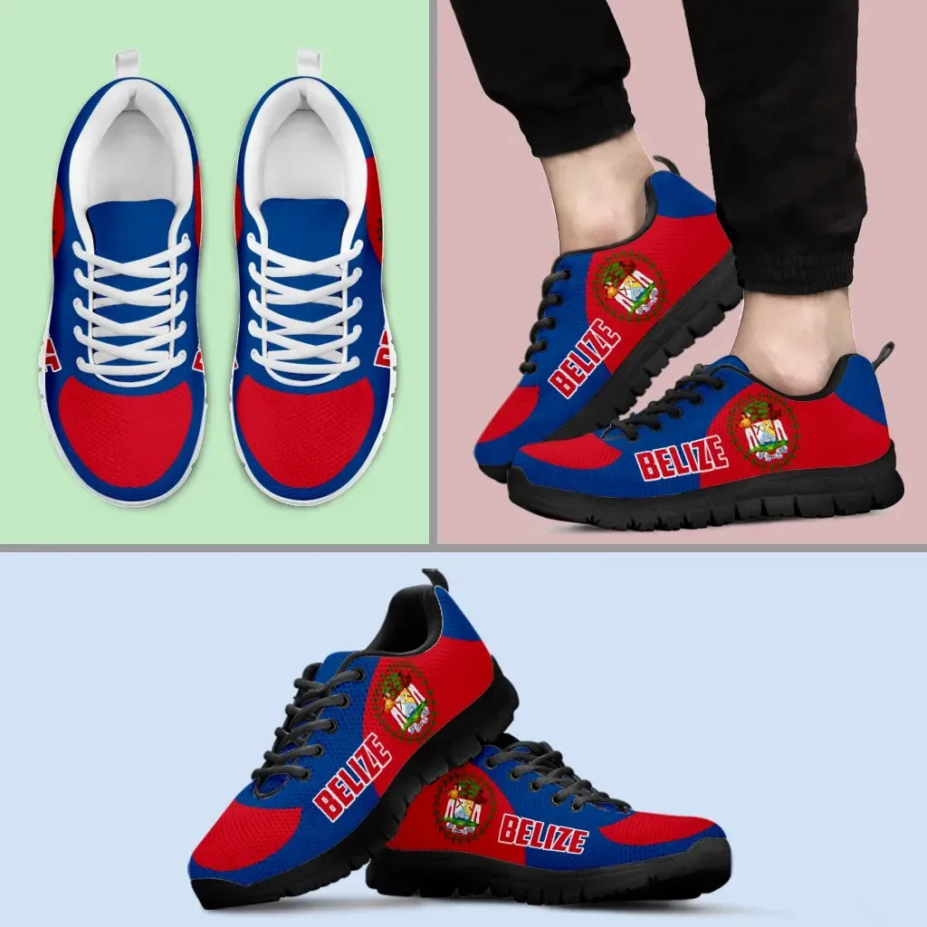 Belize Sneakers Cullinan Style