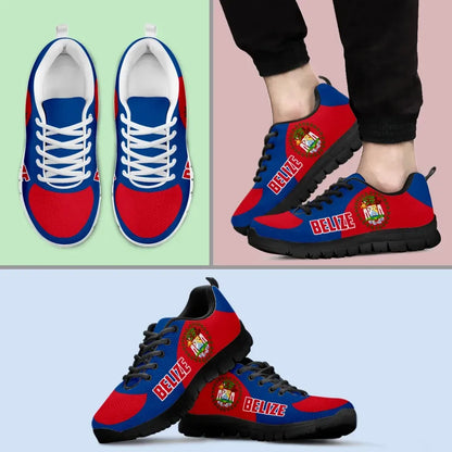 Belize Sneakers Cullinan Style