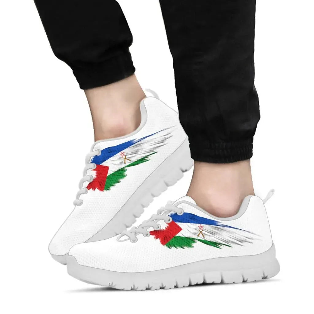 Afar Sneaker Flag Wing