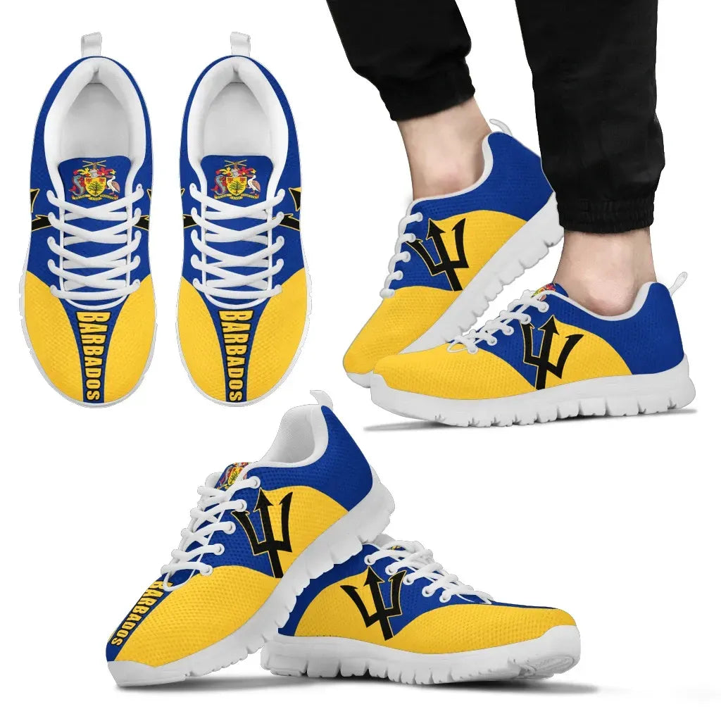 Barbados Sneakers Mountain Style