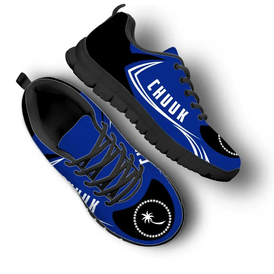 Chuuk Sneakers Black Style