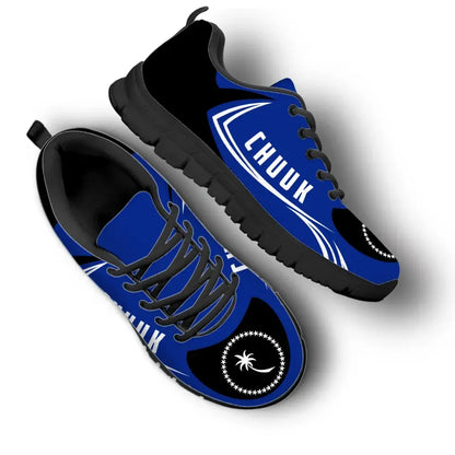 Chuuk Sneakers Black Style