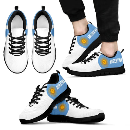 Argentina Sun Sneakers  For Men And Women