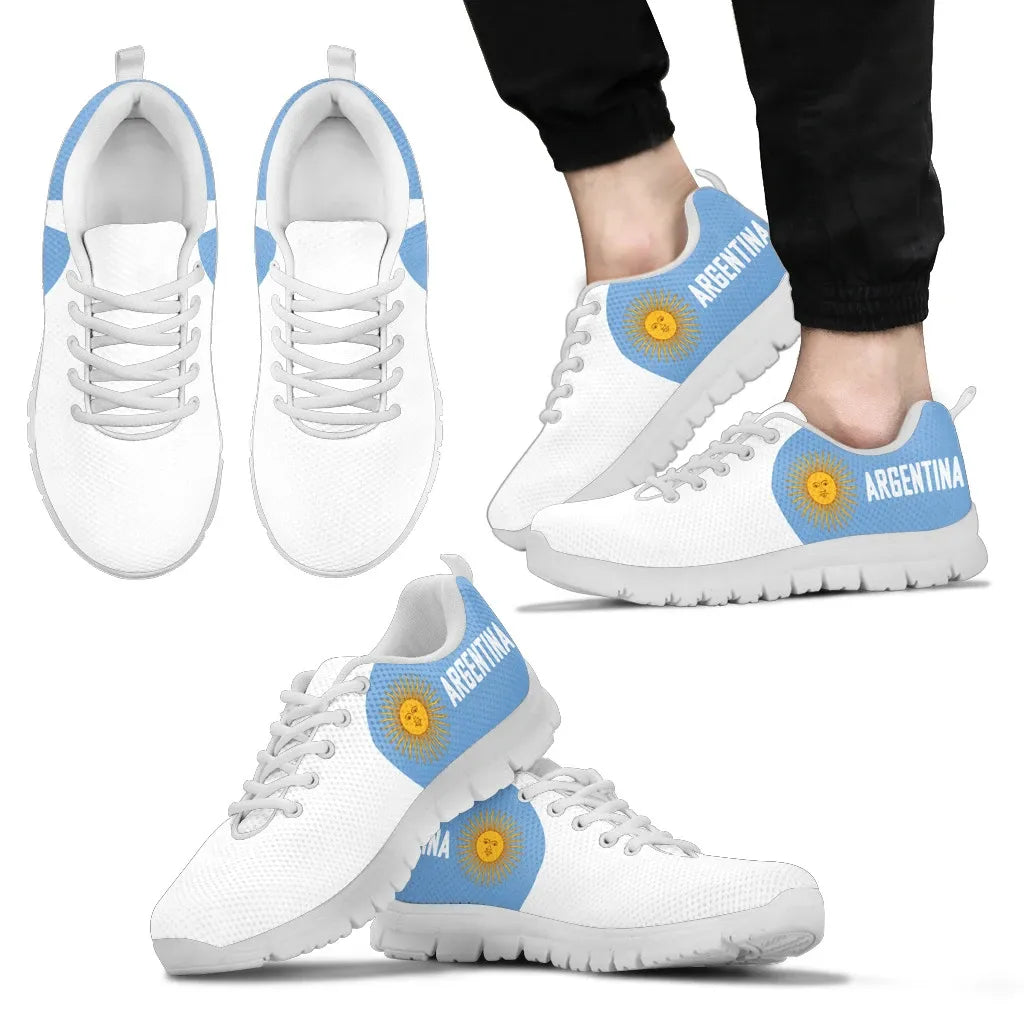 Argentina Sun Sneakers  For Men And Women