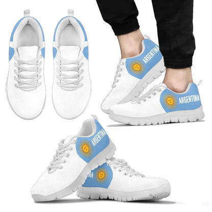 Argentina Sun Sneakers  For Men And Women