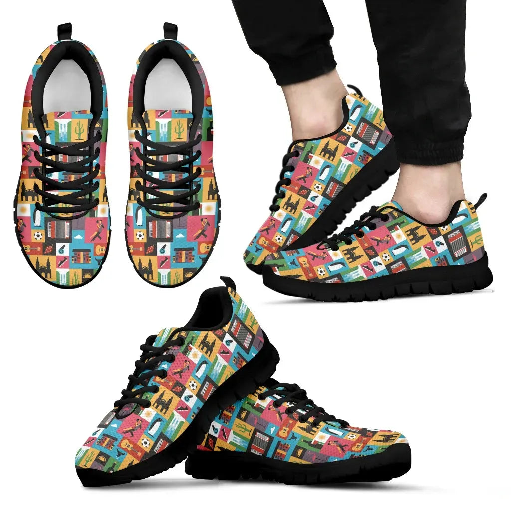 All About Argentina Sneakers 2
